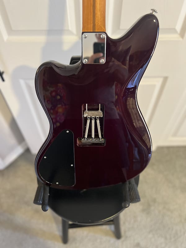 【最終価格】Warmoth Jazzmasterボディ　豪華ミニハム仕様 最終価格】Warmoth Jazzmasterボディ 豪華ミニハム仕様 最終価格