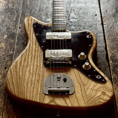 ギター Fender MIJ Traditional II 60s Jazzmaster Fender MIJ Traditional II Late '60s Jazzmaster Ice Blue Metallic