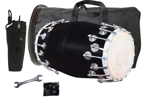 Cola Music Dholak Bag (Matte)