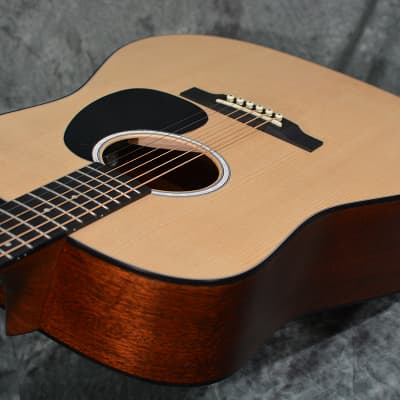 Martin D-10E Acoustic Electric Dreadnought w  Deluxe Gigbag Included Natural w FAST  Shipping image 6
