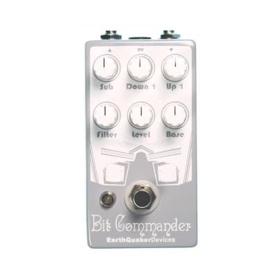EarthQuaker Bit Commander Synth Pedal for sale