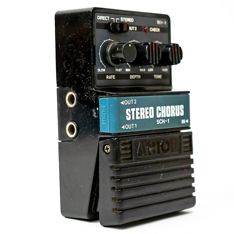 Arion SCH-1 Stereo Chorus | Reverb