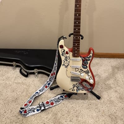 [最終値]Fender Jimi Hendrix Monterey 2017 Fender Jimi Hendrix Monterey Stratocaster 2017 | The Music Zoo