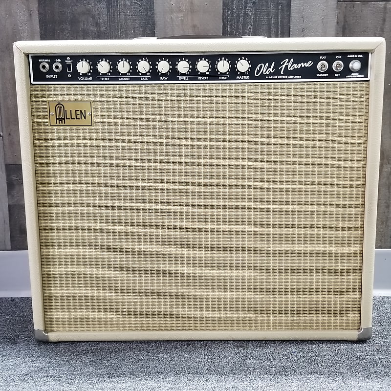 Allen amps hot sale