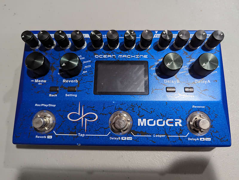 Mooer Ocean Machine