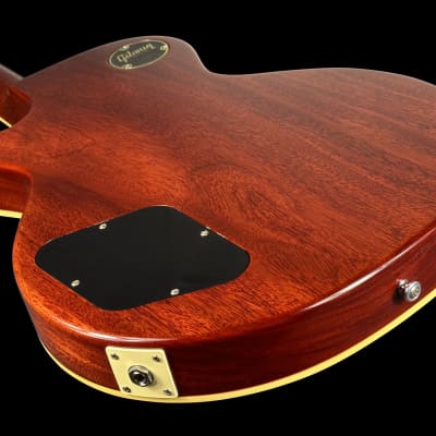 2023 Gibson Les Paul 1958 Custom Shop '58 Historic Reissue VOS ~ Lemon Burst image 4
