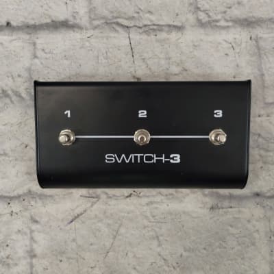 TC Electronic Switch-3 3-Button Footswitch for sale