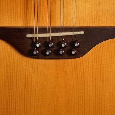 Stevens Mandolin Spruce / Padouk - Natural Satin image 3