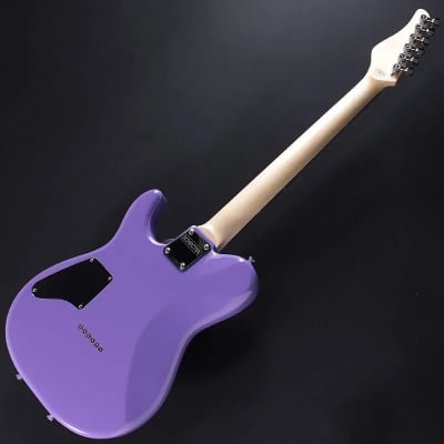 SCHECTER KR-24-2H-FXD-MH/VP/R #S2212117 2023 Limited Edition -Made in Japan- image 2