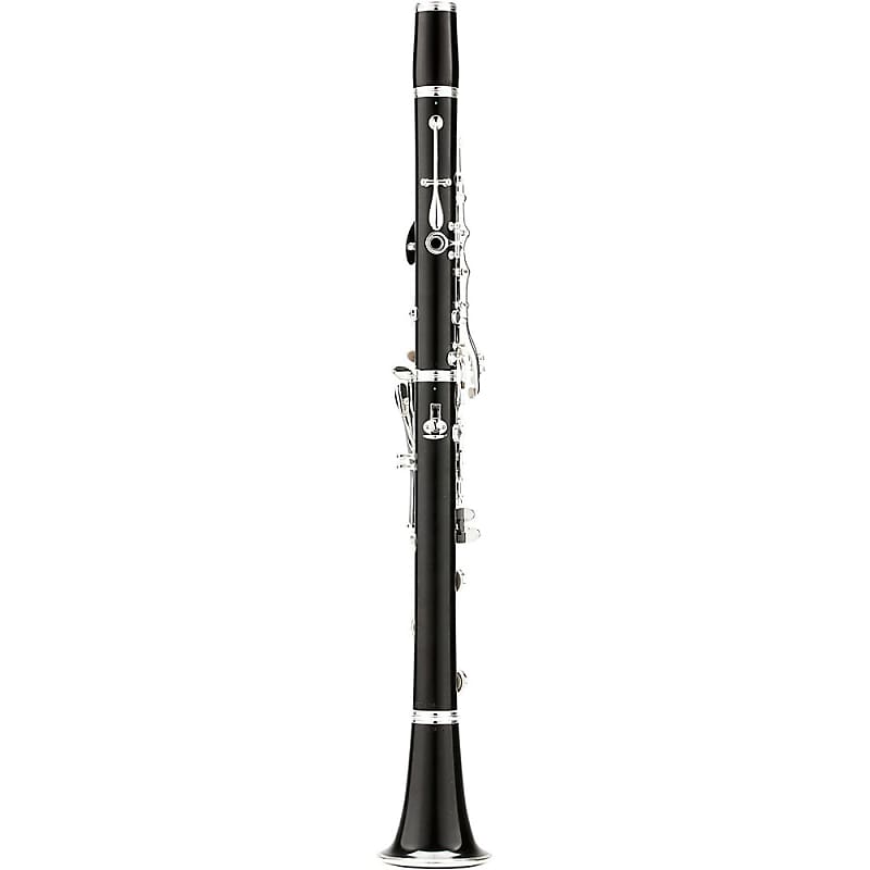 Buffet R13 Greenline Professional Bb Clarinet With Silver Plated