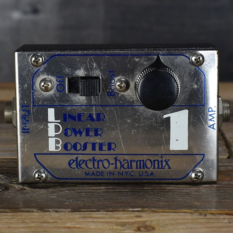 Electro-Harmonix LPB-1