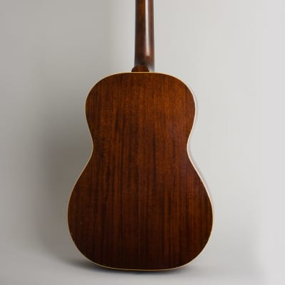 Gibson  LG-1 Flat Top Acoustic Guitar (1950), ser. #5430-32, black hard shell case. image 2