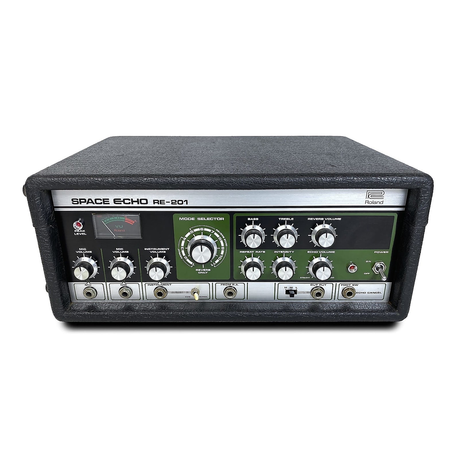 Roland Space ECHO RE-201 動作品 早い者勝ち！テープエコー - 楽器、器材