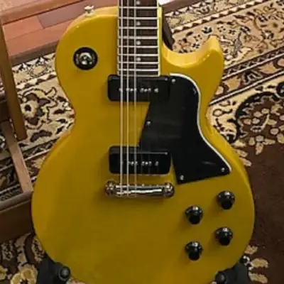 Epiphone Les Paul Special TV Yellow 2020 image 2
