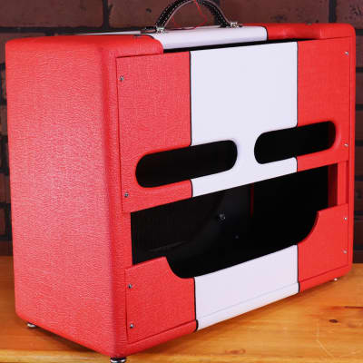 Narrow Panel 5e3 Deluxe/Two Tone/Black Piping image 5