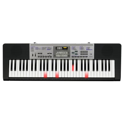 Casio LK-175 61-Key Lighted-Key Portable Keyboard