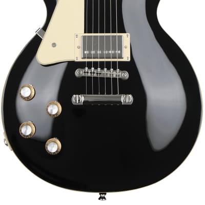 Epiphone Les Paul Standard '60s Left-handed Electric Guitar - Ebony image 1