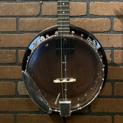 Dean Backwoods 2 Acoustic-Electric 5-String Banjo - Gloss Natural for sale