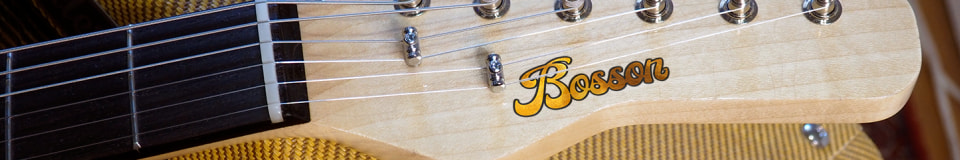Bosson Guitare