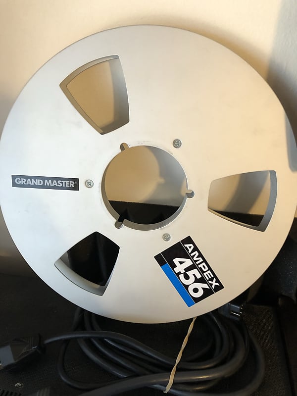 TEAC 80-8 1/2” 8 track tape machine w/ DBX & Varispeed | Reverb