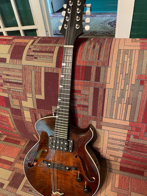 Eastman ERM, El Rey Electric Mandolin 2020 Sunburst, Original Reverb