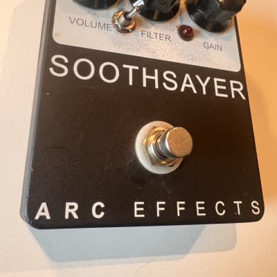 Reverb.com listing, price, conditions, and images for arc-effects-soothsayer
