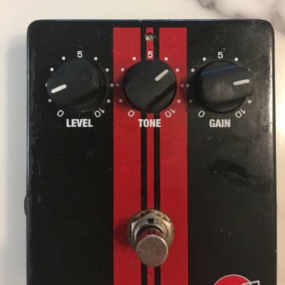 BBE Sound AM-64 American Metal Distortion Overdrive Guitar Effect Pedal AM64 image 2