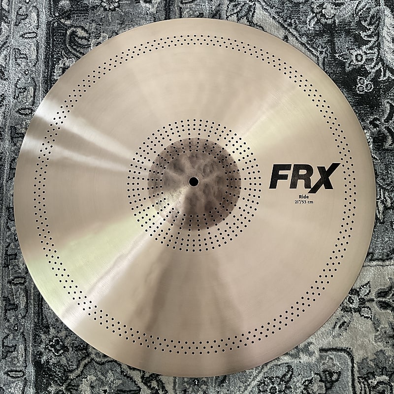 Sabian frx ride 2025