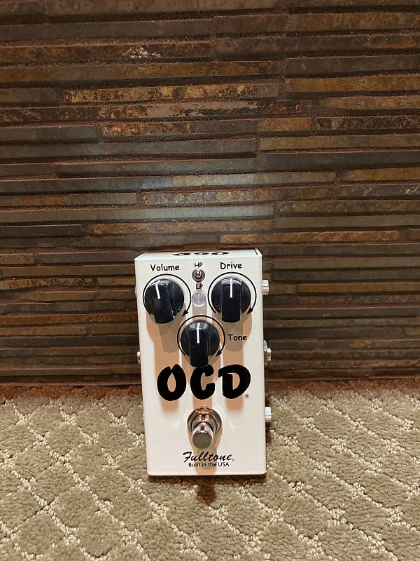 Fulltone OCD V2 Transparent Overdrive | Reverb Canada