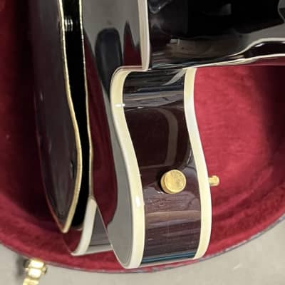 Gretsch G6122-1962 Country Classic II 1991 - Walnut With Hard Case image 14