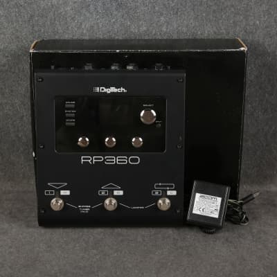 Reverb.com listing, price, conditions, and images for digitech-rp360