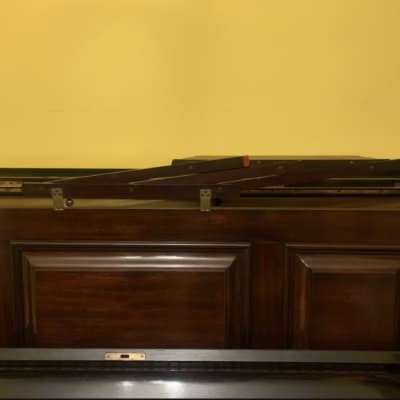 H.j. renn london Upright piano image 8