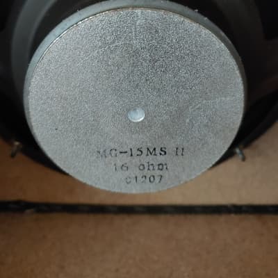 Marshall MG15HCFX Micro Stack - Carbon Fiber image 6