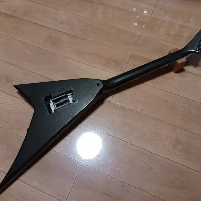 Jackson Made in Japan Warrior Black 2008 | The Music Zoo