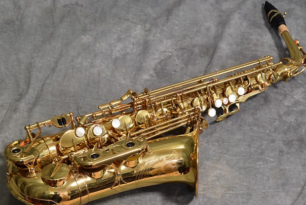 YANAGISAWA A-50(A-500) Alto Saxophone