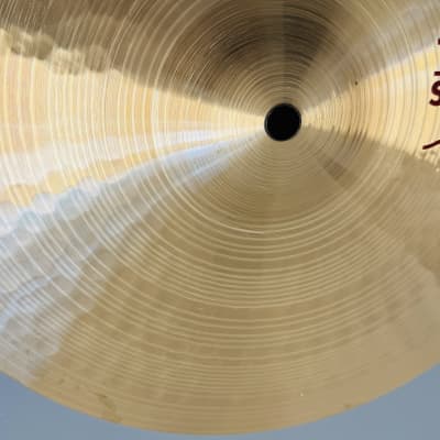 Paiste 2002 Classic 13“ Sound Edge HiHat 2023 image 6