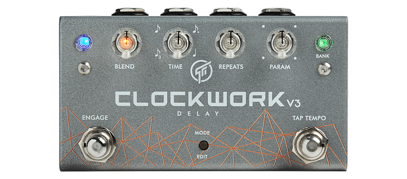 GFI Systems Clockwork Delay V3 *Free Shipping in the USA* image 1