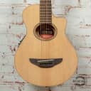 Yamaha APX Thinline 3/4 Acoustic/Electric Natural x7081