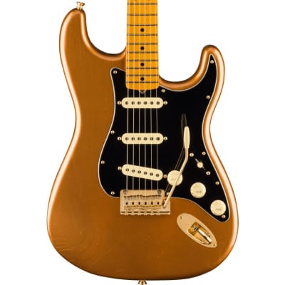 Fender Limited Edition Bruno Mars Stratocaster Mars Mocha for sale