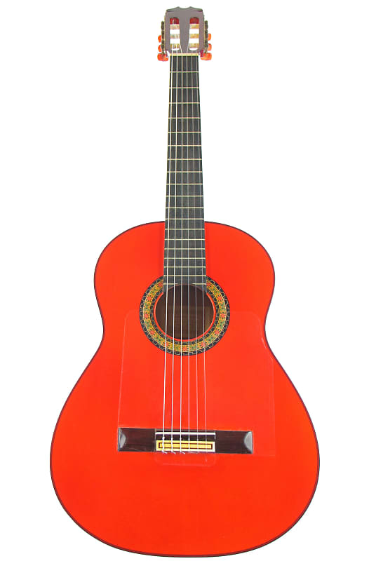 Hermanos Conde Flamenco Guitar 2002 "Media Luna" - High-End Flamenco Guitar with outstanding sound + Video! image 1