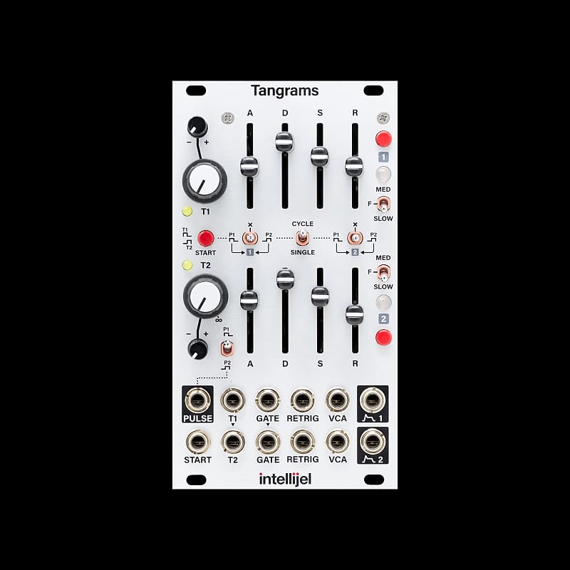 Intellijel - Tangrams image 1