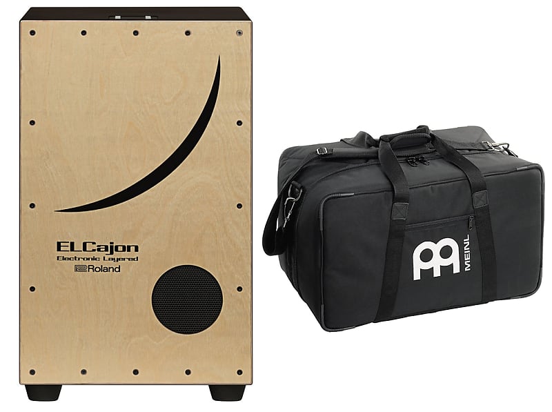 Roland EL10 Electronic Cajon Reverb