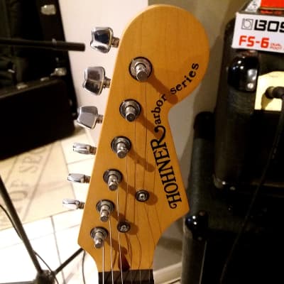 Hohner arbor series stratocaster hotsell