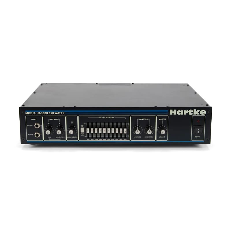 Hartke HA3500 350-Watt Bass Amp Head