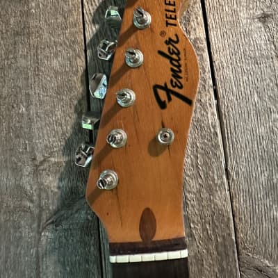Fender Telecaster 1971 - Dark Fade image 3