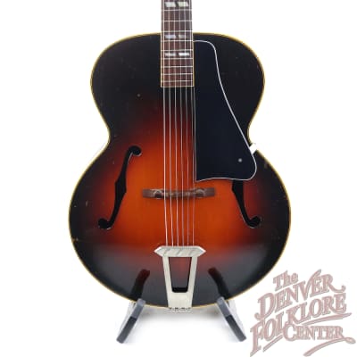 Gibson L-7 (1946) image 4