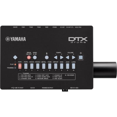 Yamaha DTX432K Electronic Drum Kit image 2