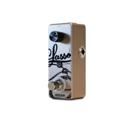 New Outlaw Effects Lasso Looper Guitar Effects Pedal image 5
