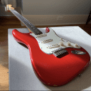 Vintage Fender 1965  Stratocaster  Pre-CBS L Serial Number