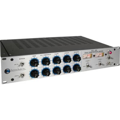 Summit Audio DCL-200 Dual Tube Compressor, DCL200 image 3